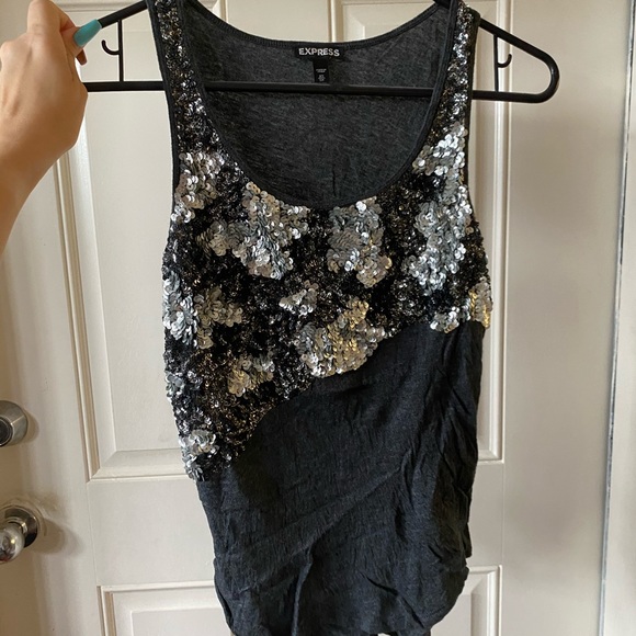 Express Tops - Express tank EUC